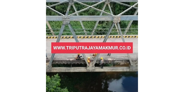 kontraktor pengecatan jembatan murah samarinda