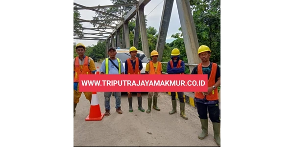 kontraktor maintenance jembatan kalimantan barat murah profesional-4