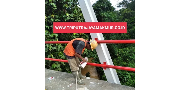 kontraktor perawatan jembatan kalimantan timur murah amanah-6