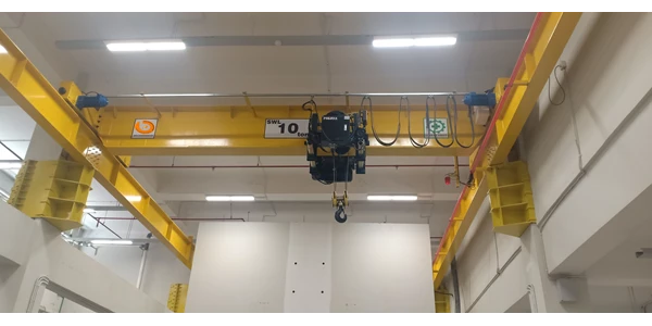 fabrikasi overhead crane hoist terbaik-1