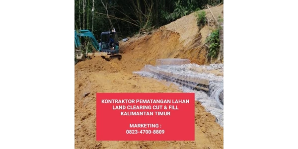 kontraktor land clear amanah-5