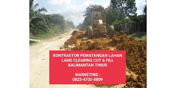 kontraktor land clear amanah-3