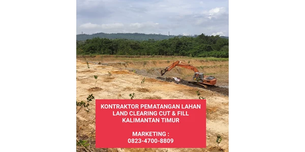 kontraktor land clear amanah-2