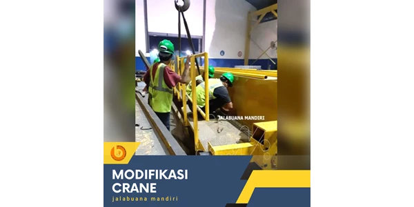 service hoist crane-2