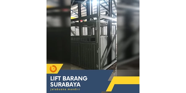 lift barang sederhana surabaya