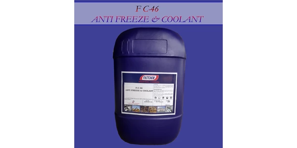 f-c-46 anti freeze & coolant