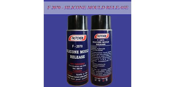 f-2070 silicone mould release