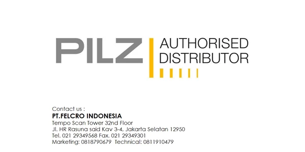 our product range: pnoz x pilz : pt.felcro indonesia-5