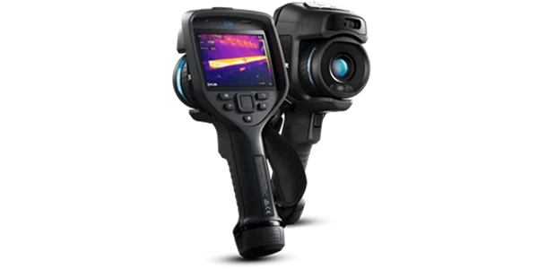 advanced thermal imaging camera flir e96