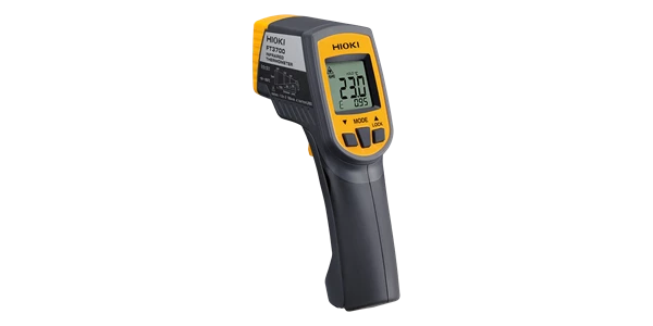 hioki infrared thermometer ft3700, ft3701