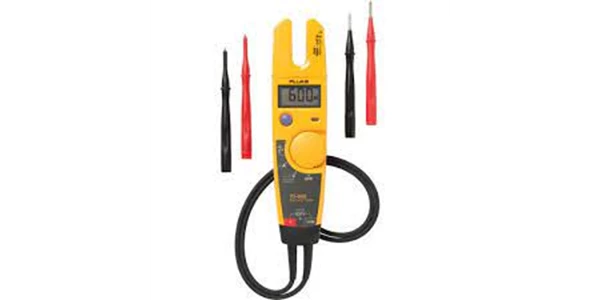 fluke t5-600 voltage, continuity and current tester-1