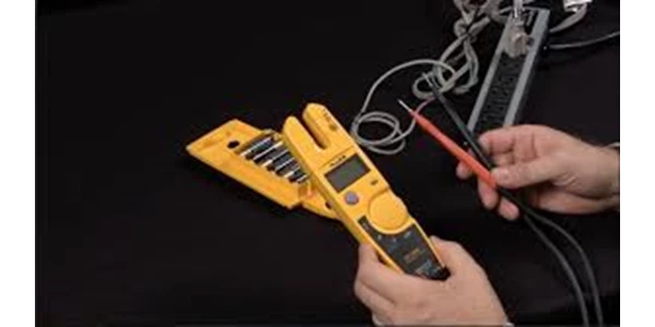 fluke t5-600 voltage, continuity and current tester