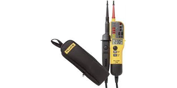 fluke two-pole voltage and continuity testers