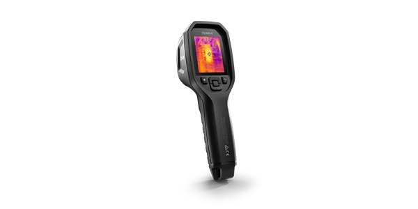 msx® thermal camera flir tg165-x