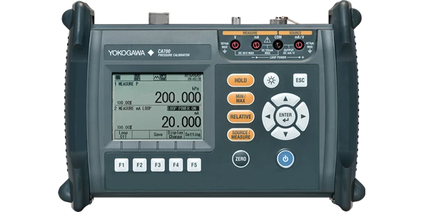 yokogawa pressure calibrator ca700