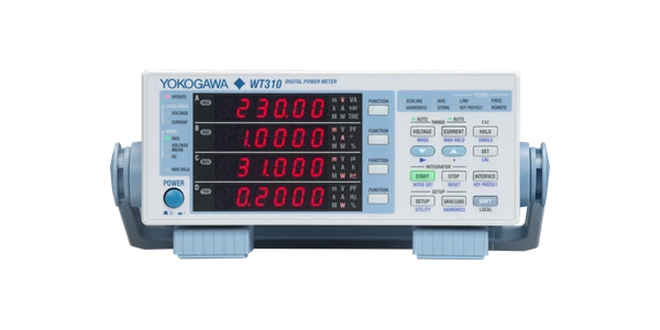 yokogawa wt300e digital power analyzer