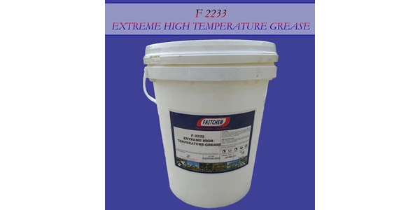 f-2277 extra chasis & heavy duty grease