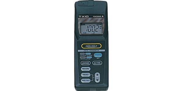 yokogawa digital thermometers tx10 series (single-function)