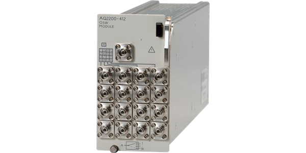 yokogawa aq2200-412 optical switch module (1 x 16) - optical switches