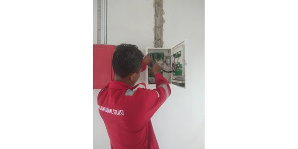 maintenance fire alarm system di jakarta-2
