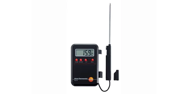 testo mini alarm thermometer