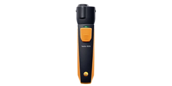 testo 805 i - infrared thermometer with smartphone operation-2