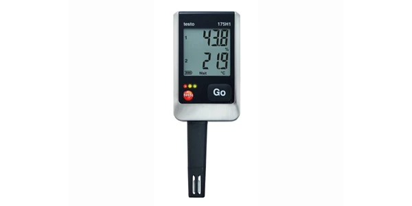 testo 175 h1 - temperature and humidity data logger
