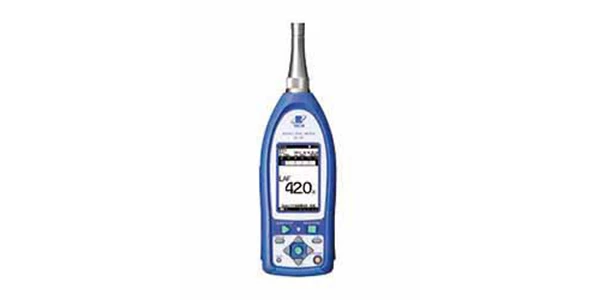 rion sound level meter, class 2 nl-42