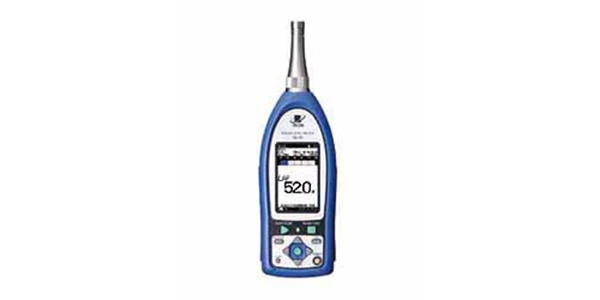 rion sound level meter, class 1 nl-52