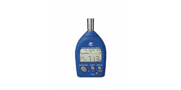 rion sound level meter, class 2 nl-27
