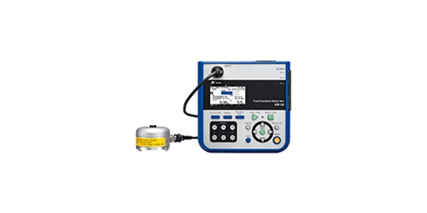 rion tri-axial groundborne vibration meter vm-56