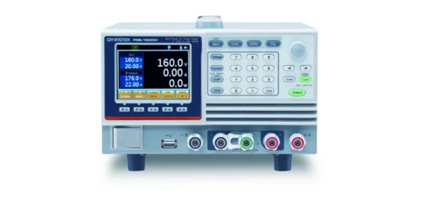gwinstek psb-1000 series programmable multi-range dc power supply