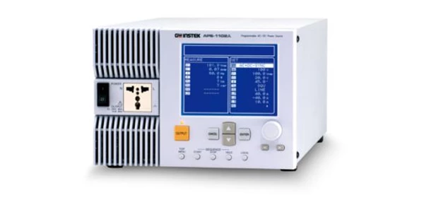 gwinstek ps-1102a programmable ac/dc power supply