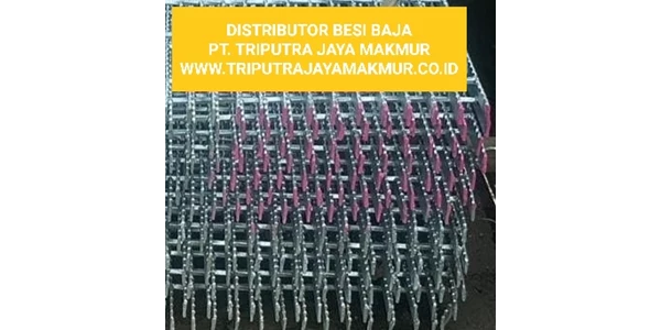 distributor jual plat besi grating samarinda ready stok