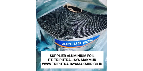 aluminium foil single dobel roll murah ready stok samarinda-1