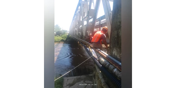 kontraktor maintenance jembatan di kalimantan timur berpengalaman