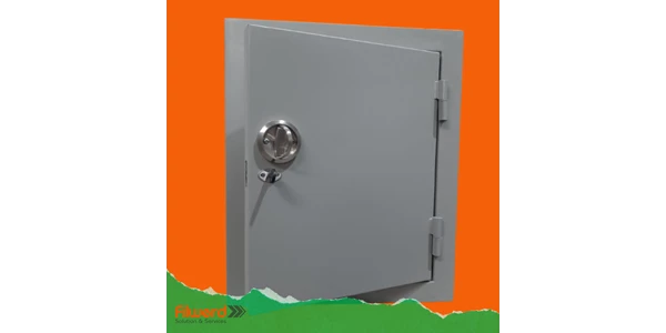 pintu panel filwerd - pintu shaft filwerd - pintu besi shaft-6