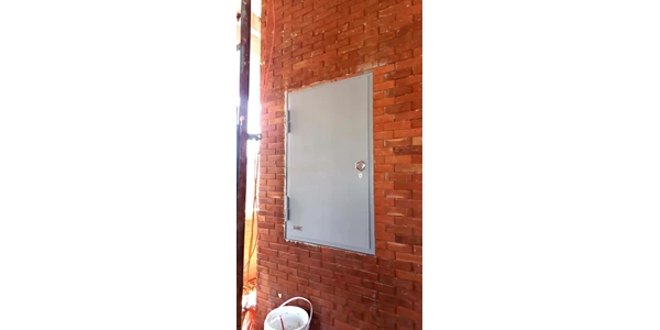 pintu panel filwerd - pintu shaft filwerd - pintu besi shaft-3