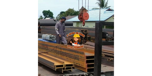 distributor jual besi wf 12 meter ready stok samarinda-5