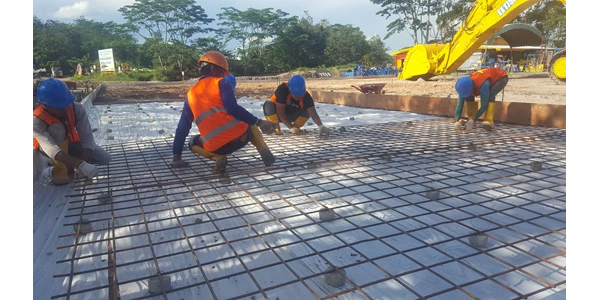 kontraktor pengecoran plate beton terbaik kalimantan timur-1
