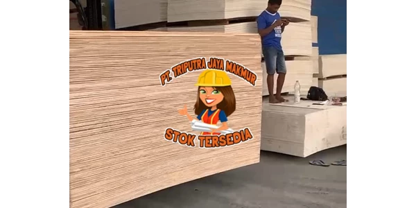plywood meranti kalimantan selatan banjarmasin