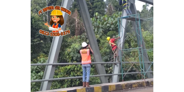 kontraktor jembatan besi berkualitas kalimantan utara malinau-7
