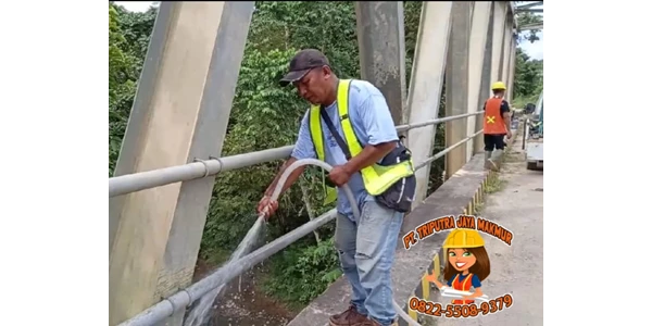 kontraktor jembatan besi berkualitas kalimantan selatan banjarmasin-1