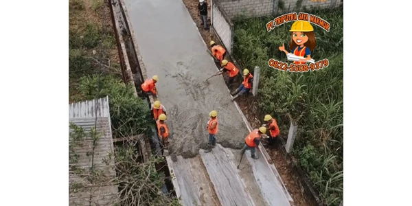 kontraktor jalan beton berkualitas kalimantan timur samarinda-1