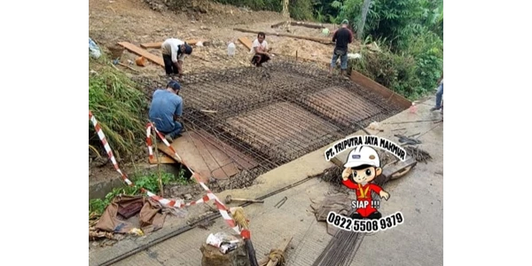pembuatan jembatan beton berkualitas harga terbaik samarinda-3