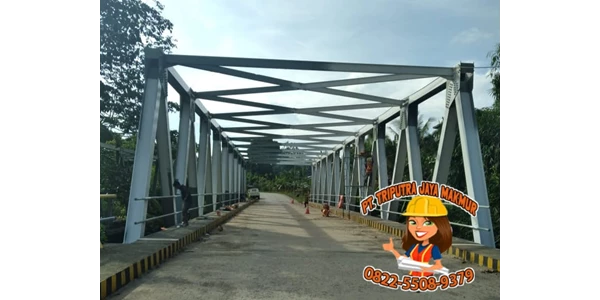 kontraktor perbaikan jembatan besi samarinda kalimantan timur-1