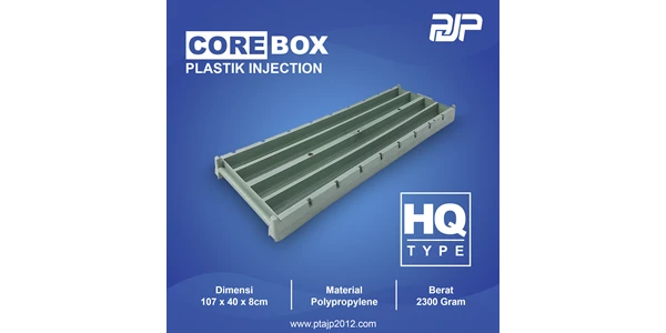 core box plastik