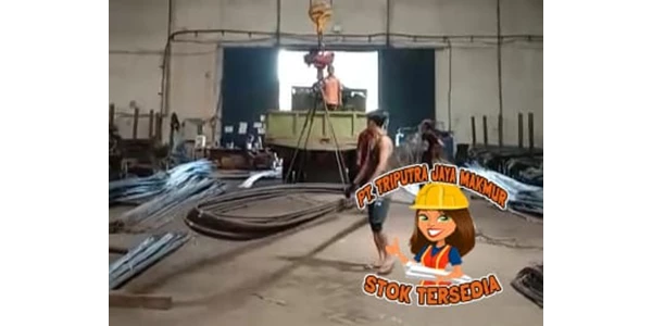 distributor besi beton polos sni balikpapan ready stok-1