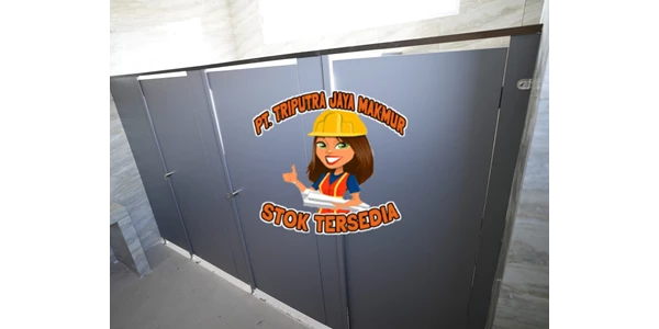 cubicle toilet berkualitas harga terbaik terbaru balikpapan