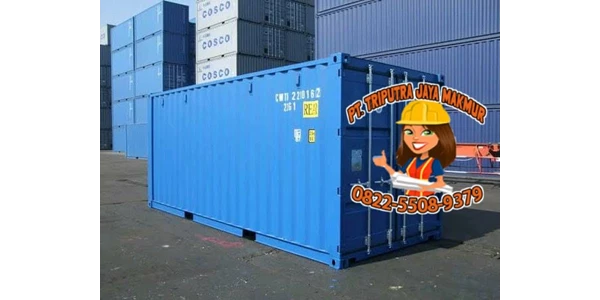 kontainer bekas berkualitas modifikasi samarinda kirim luar kota-1